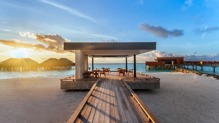 Veligandu Maldives Resort Island