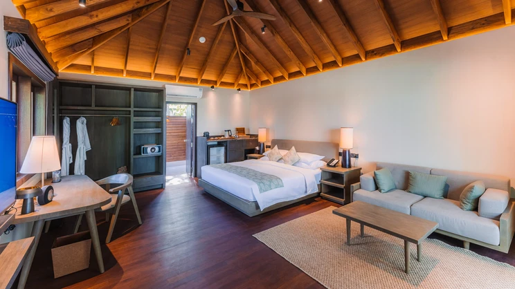 Veligandu Maldives Resort Island