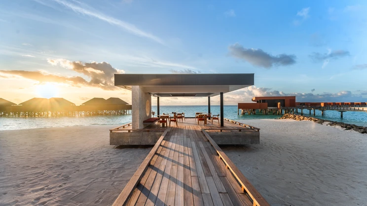 Veligandu Maldives Resort Island