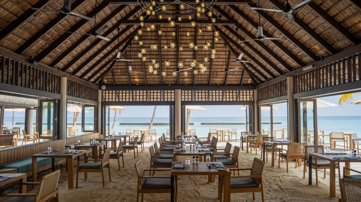 Veligandu Maldives Resort Island