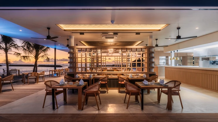 Veligandu Maldives Resort Island