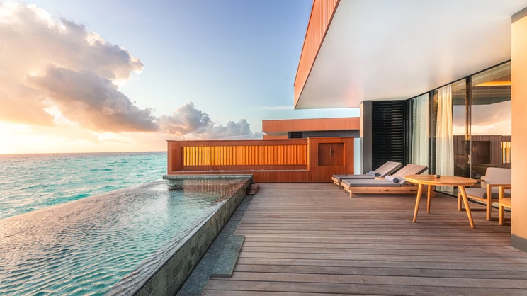 Veligandu Maldives Resort Island