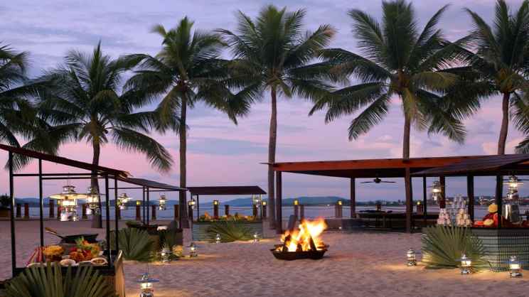 Shangri-La Tanjung Aru, Kota Kinabalu