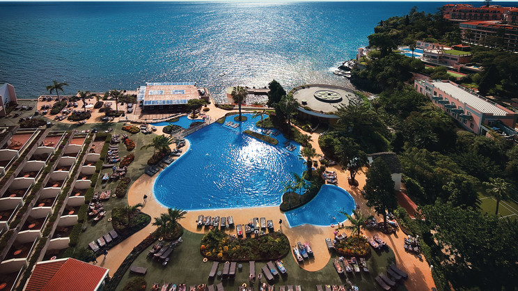 Pestana Carlton Madeira Hotel