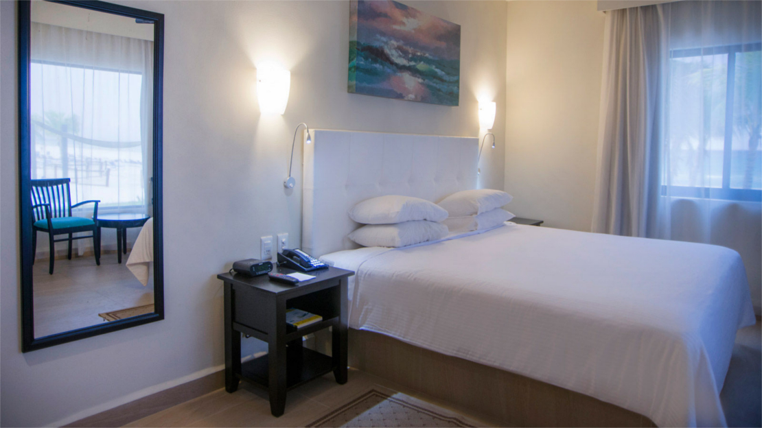 Family Garden View Room