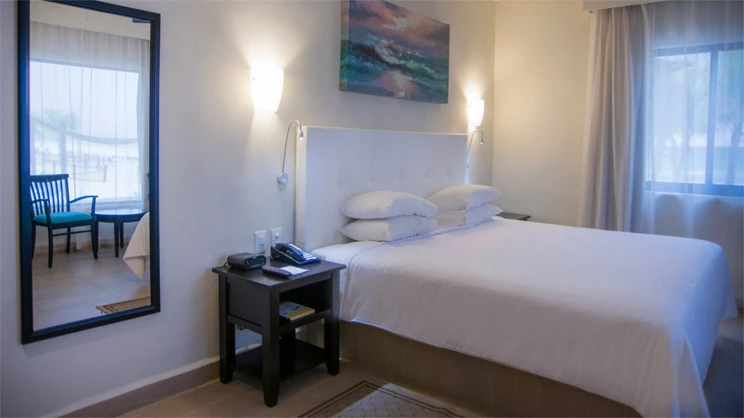 Family Garden View Room