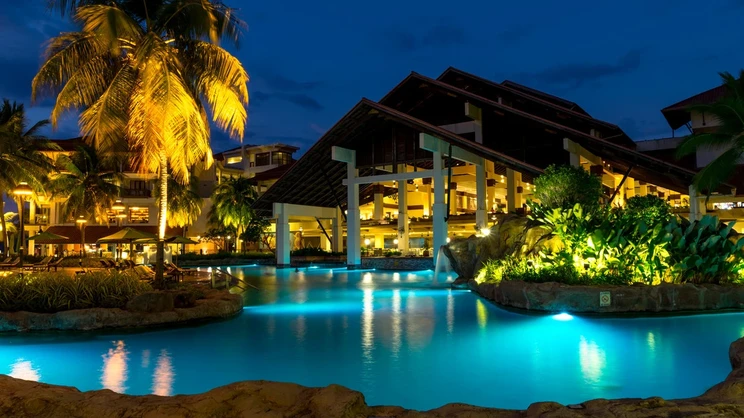 Magellan Sutera Harbour Resort