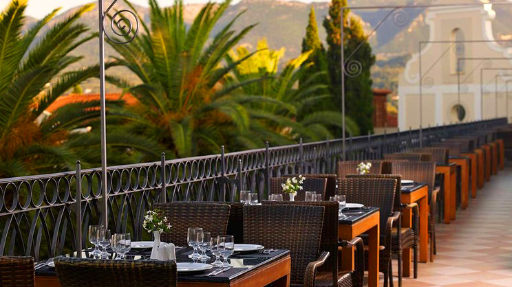 Roda Beach Resort and Spa