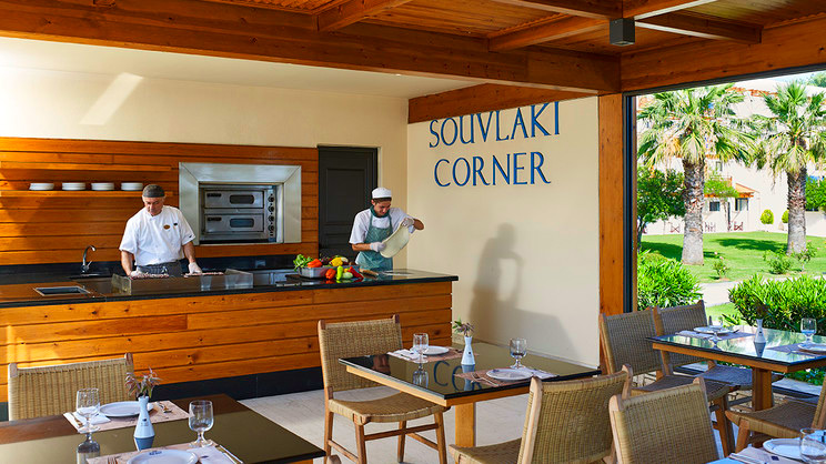 Roda Beach Resort and Spa