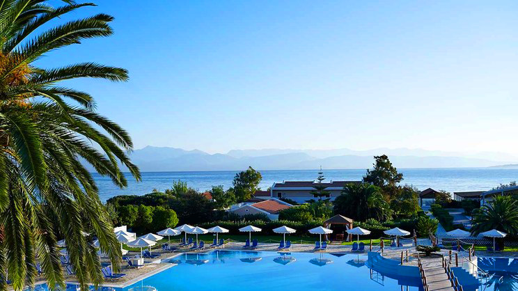 Roda Beach Resort and Spa