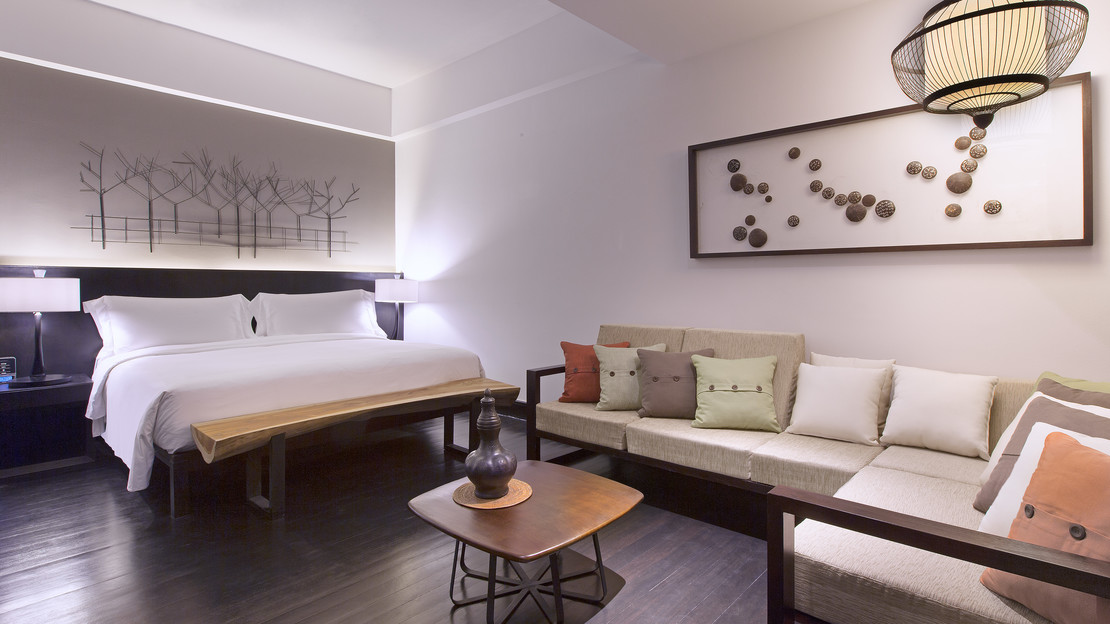 Luxury Garden Terrace