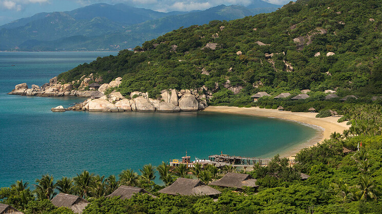 Six Senses Ninh Van Bay
