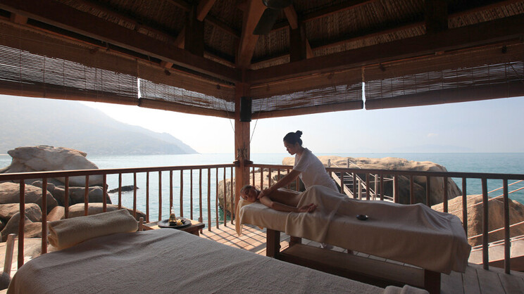 Six Senses Ninh Van Bay