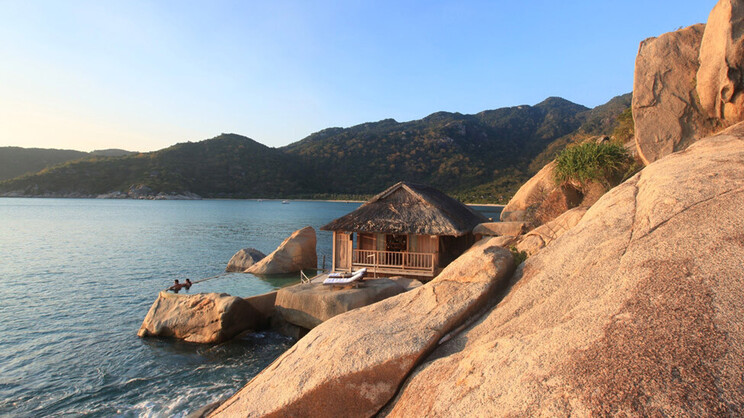 Six Senses Ninh Van Bay