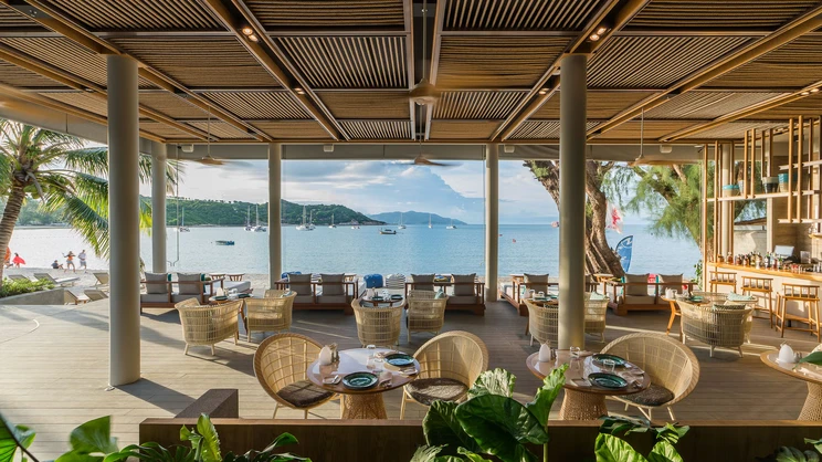 Melia Koh Samui Beach Resort