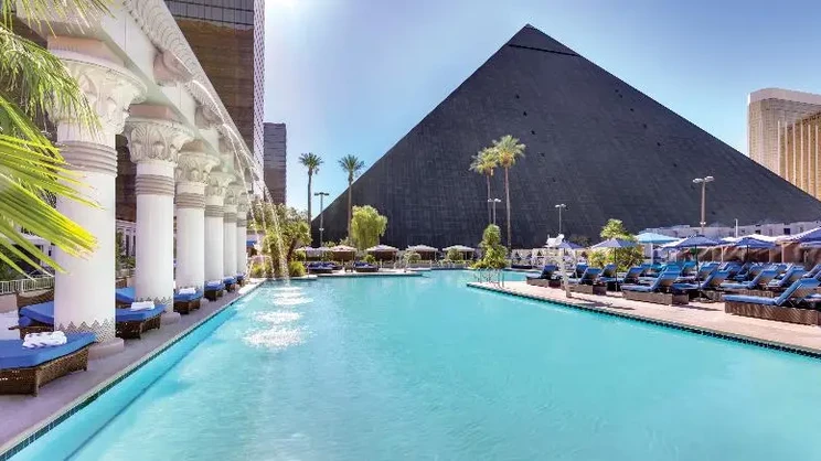 Luxor Hotel and Casino
