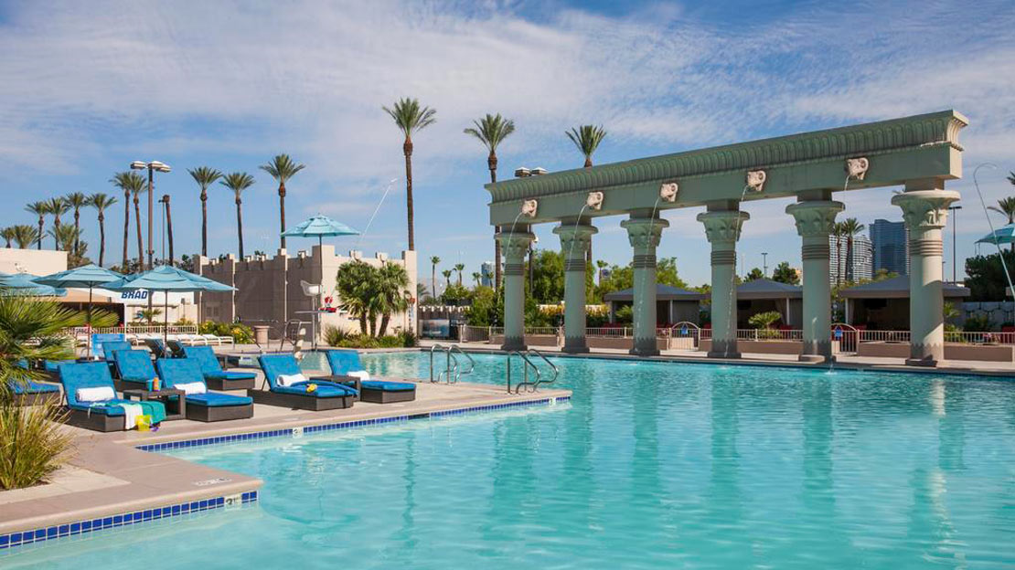 Luxor Hotel and Casino
