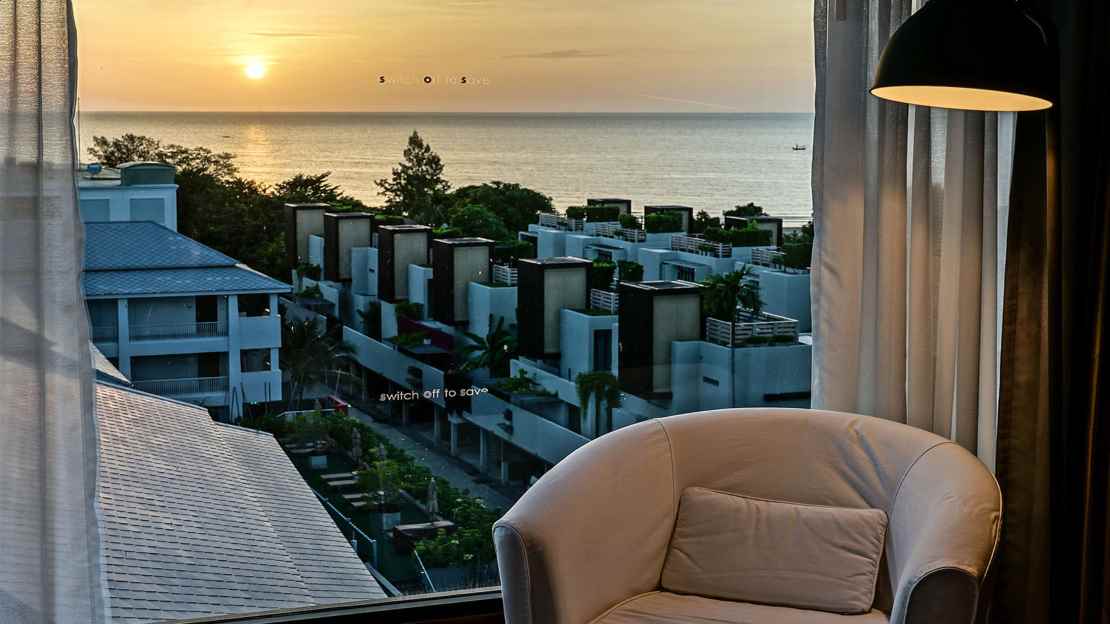 Mini Suite Sea and Horizon Balcony