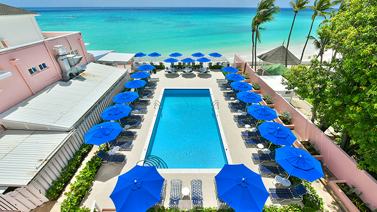 Butterfly Beach Hotel Barbados Caribbean Destination2