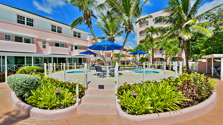 Butterfly Beach Hotel