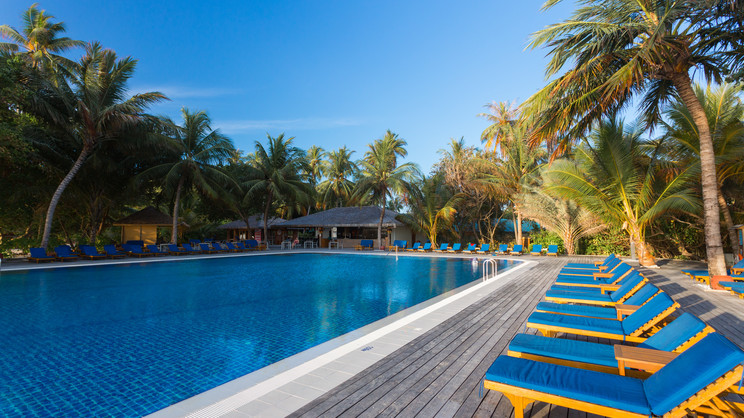 Meeru Island Resort and Spa