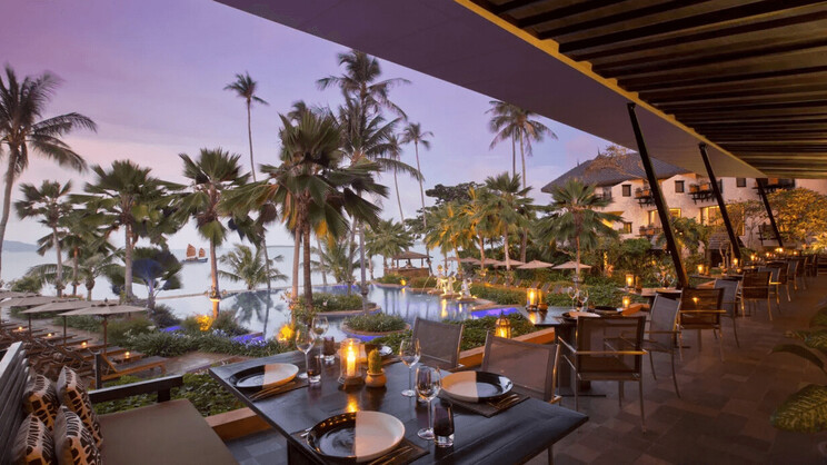 Anantara Bophut Koh Samui Resort