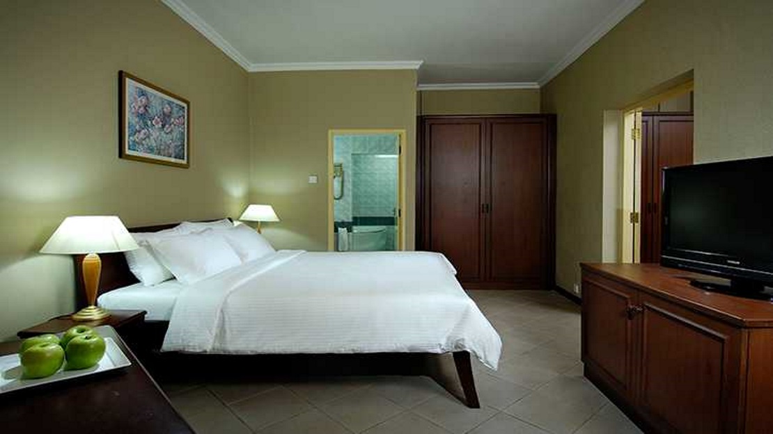 Victoria and Garden Suite