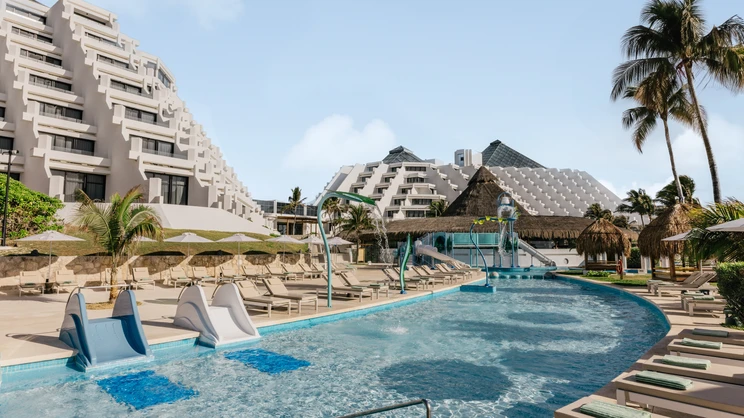 Paradisus Cancun