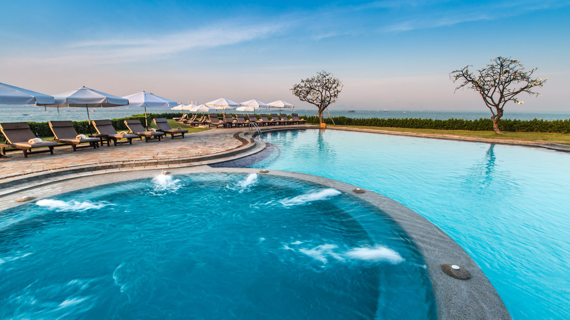 Dusit Thani Pattaya Hotel