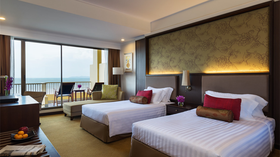 Dusit Thani Pattaya Hotel