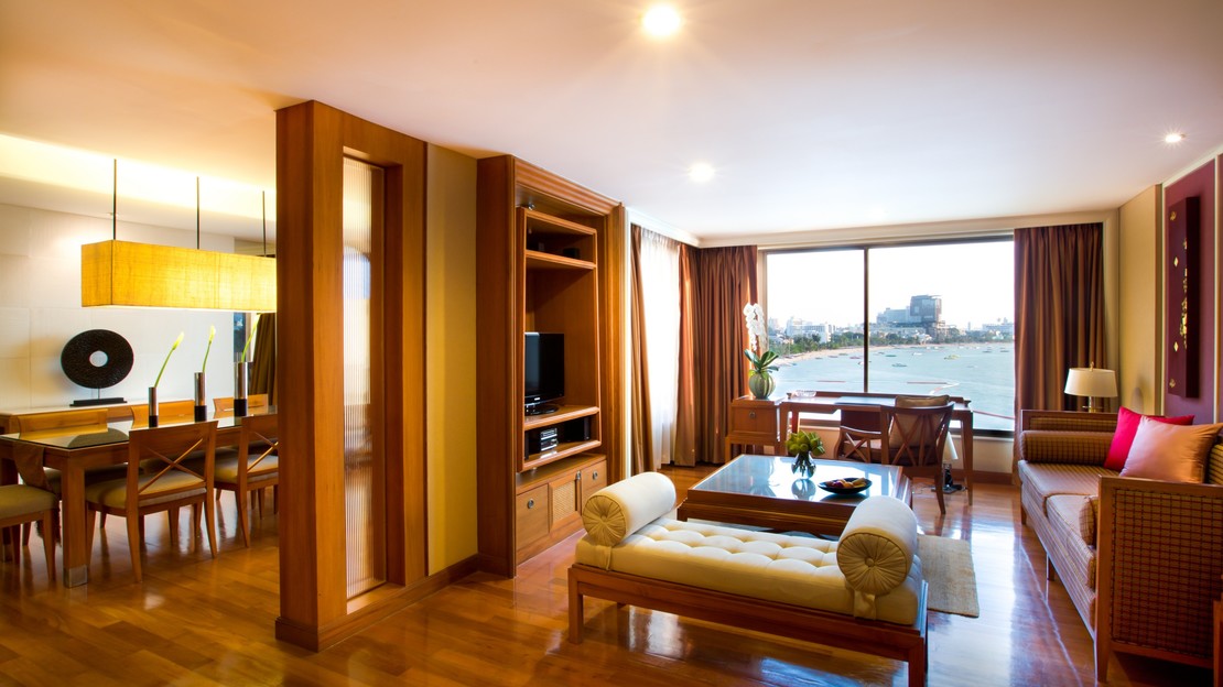 Dusit Thani Pattaya Hotel