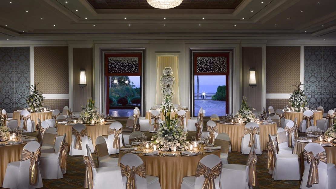 Dusit Thani Pattaya Hotel