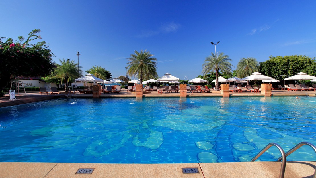 Dusit Thani Pattaya Hotel