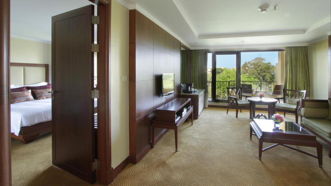 One-Bedroom Suite
