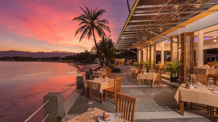 Chaba Cabana Beach Resort