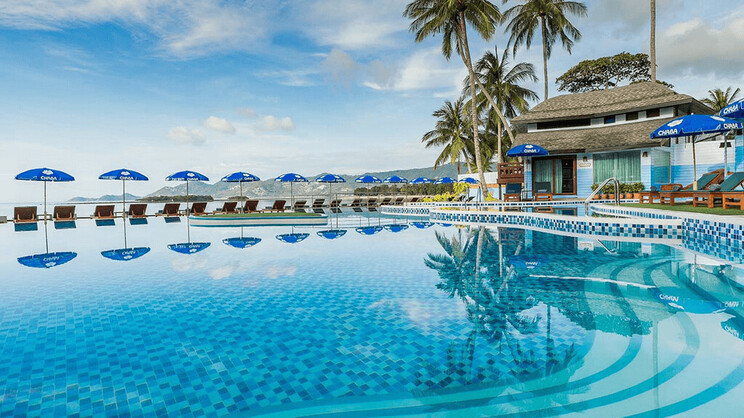 Chaba Cabana Beach Resort