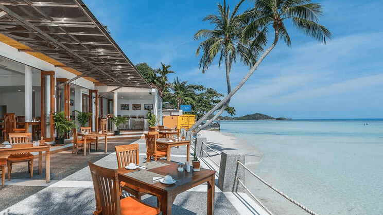 Chaba Cabana Beach Resort