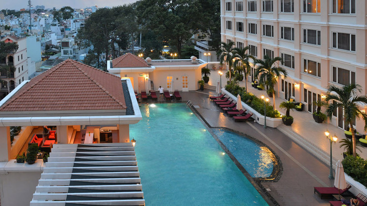 Hotel Equatorial Vietnam Hotel Equatorial Vietnam