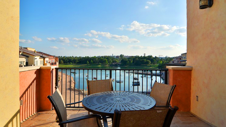 Loews Portofino Bay Hotel at Universal Orlando