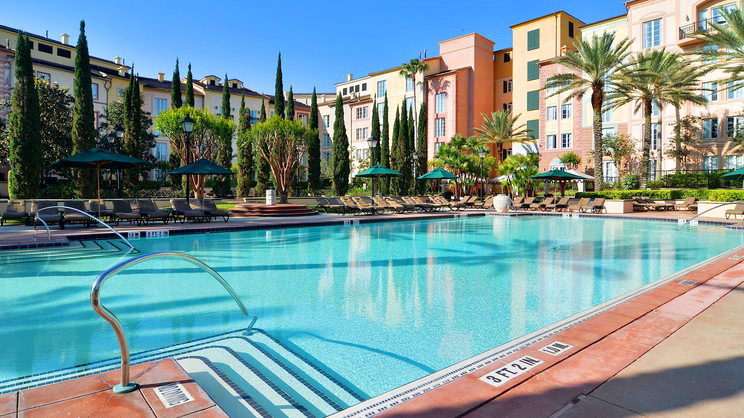 Loews Portofino Bay Hotel at Universal Orlando