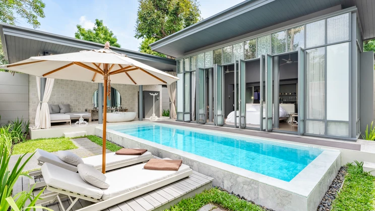 1 Bedroom Pool Villa Suite