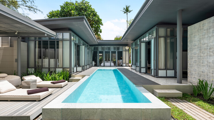 2 Bedroom Pool Villa Suite