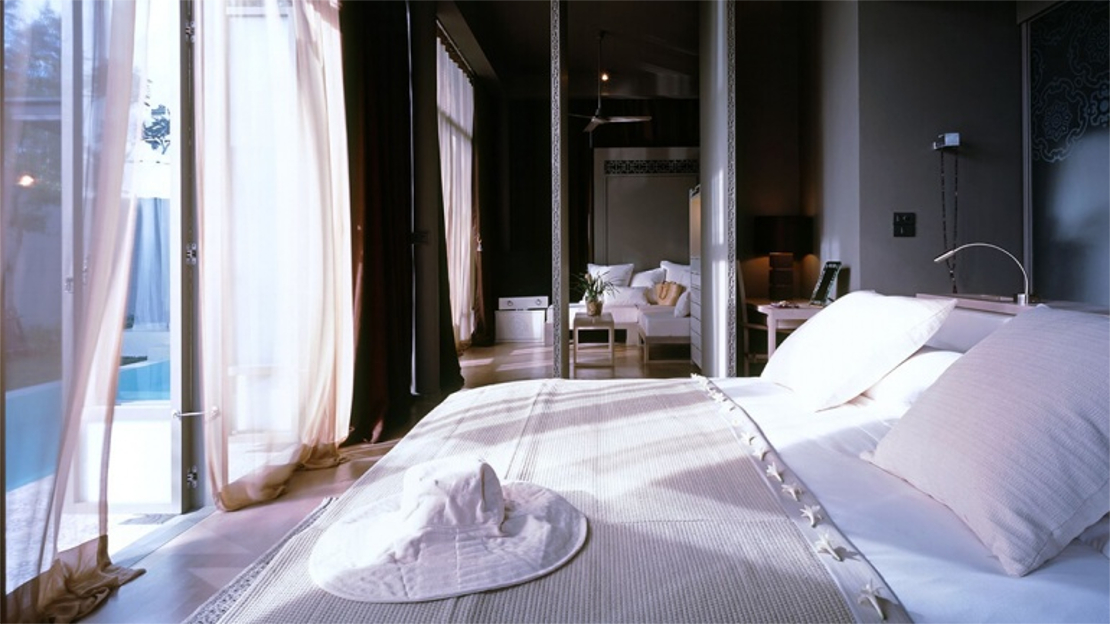 1 Bedroom Pool Villa Suite