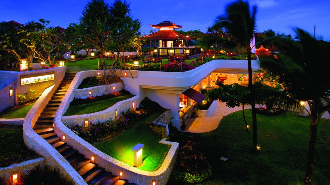 Grand Hyatt Bali