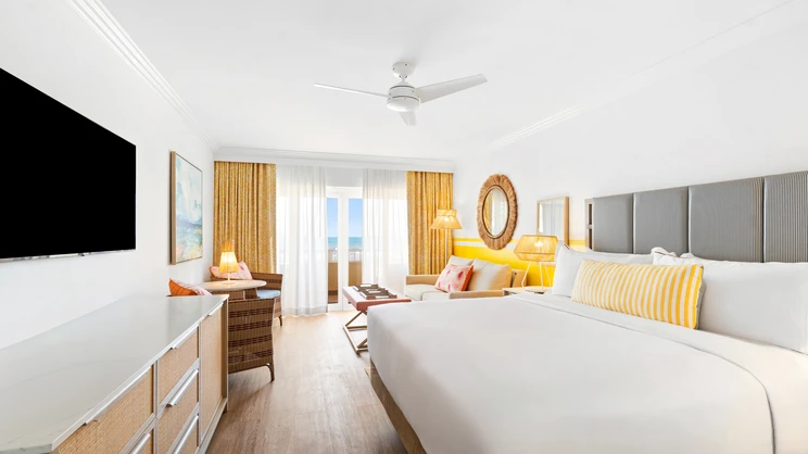Turtle Beach Barbados A Tribute Portfolio All-Inclusive Resort