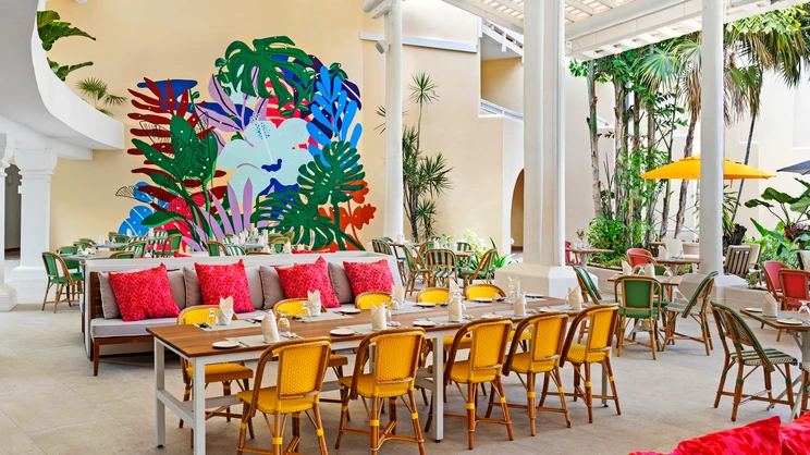 Turtle Beach Barbados A Tribute Portfolio All-Inclusive Resort