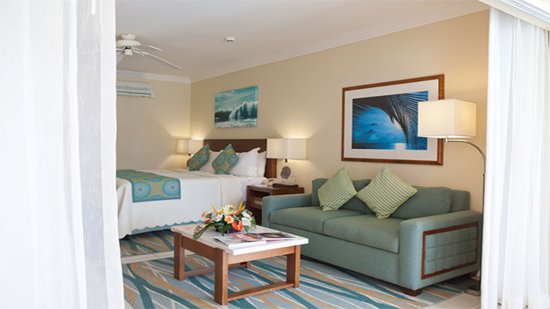 Ocean View One Bedroom Suite