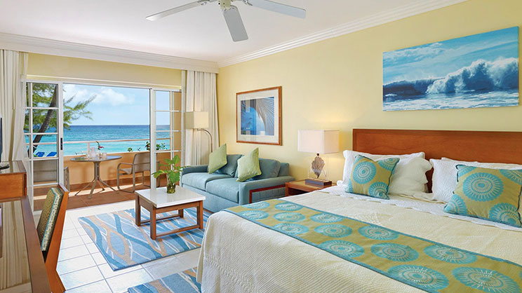 Ocean Front Junior Suite