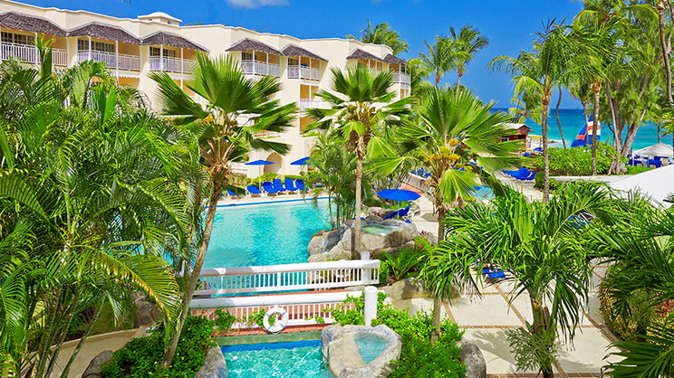 Turtle Beach Barbados A Tribute Portfolio All-Inclusive Resort