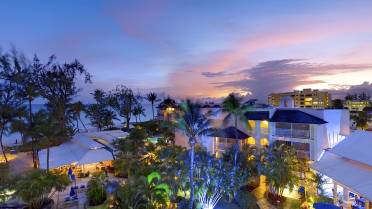 Turtle Beach Barbados A Tribute Portfolio All-Inclusive Resort